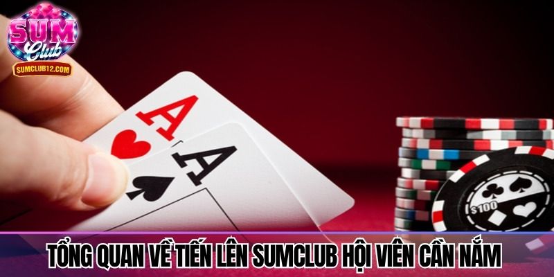 Tổng quan về Tiến Lên Sumclub hội viên cần nắm 